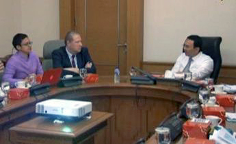 Pemprov DKI Terima Penghargaan Ramah Demensia dan Lansia dari Organisasi Alzheimer Dunia